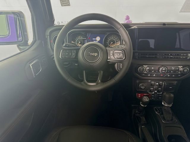 New 2026 Jeep Gladiator Rubicon image 24