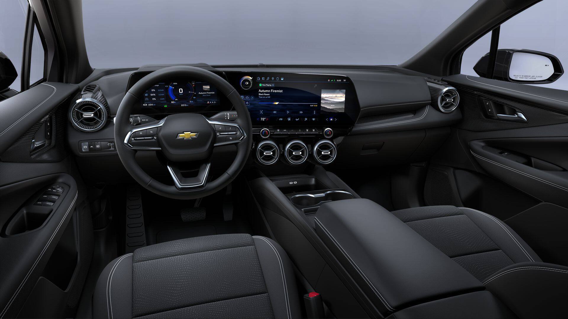 New 2025 Chevrolet Blazer EV LT AWD/4WD image 39