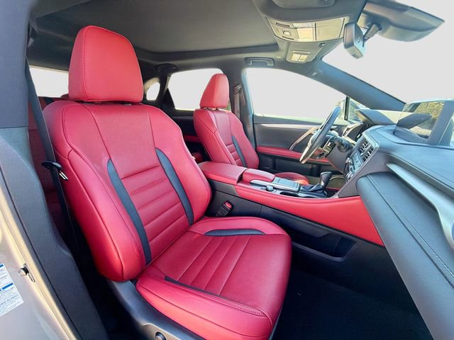 Used 2021 Lexus RX 450h F Sport w/ Cold Weather Package (CT) image 16