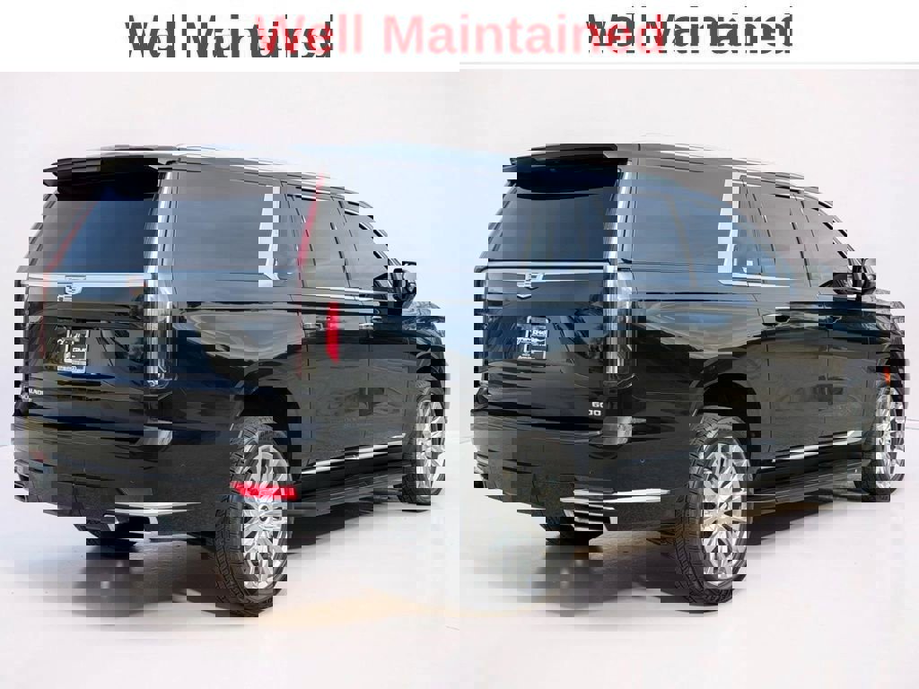 Used 2021 Cadillac Escalade ESV Premium Luxury image 7