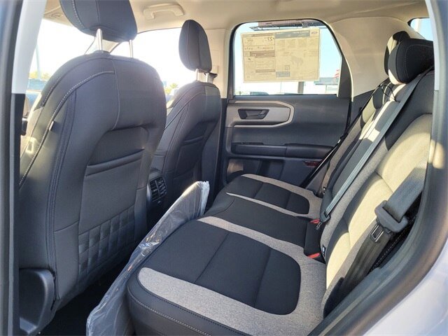 New 2025 Ford Bronco Sport Big Bend w/ Convenience Package AWD/4WD image 7
