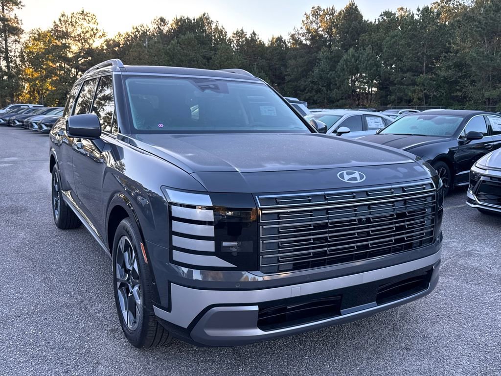 New 2026 Hyundai Palisade Limited image 7