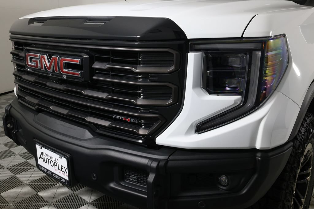 Used 2026 GMC Sierra 1500 AT4X AWD/4WD image 43