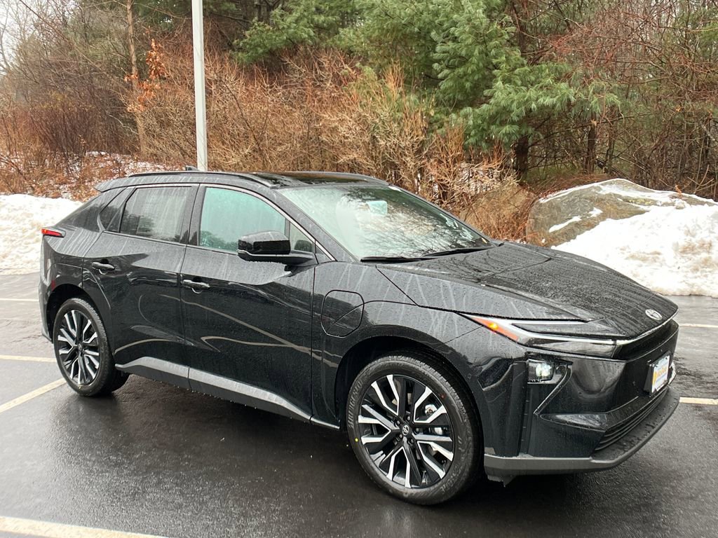New 2026 Toyota bZ image 7