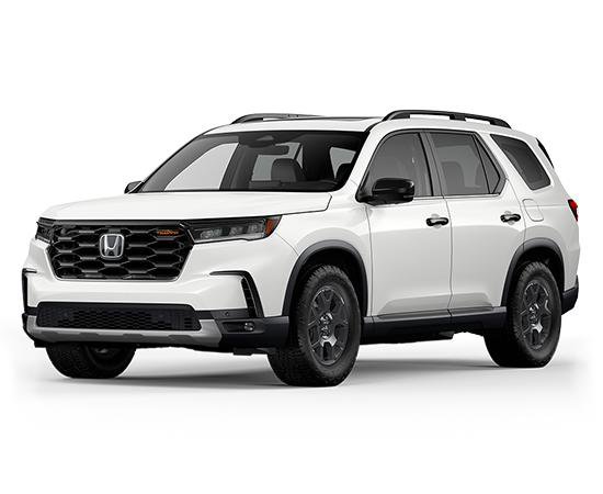 New 2025 Honda Pilot TrailSport image 19