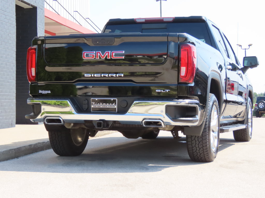 Used 2021 GMC Sierra 1500 SLT w/ SLT Premium Plus Package AWD/4WD image 5