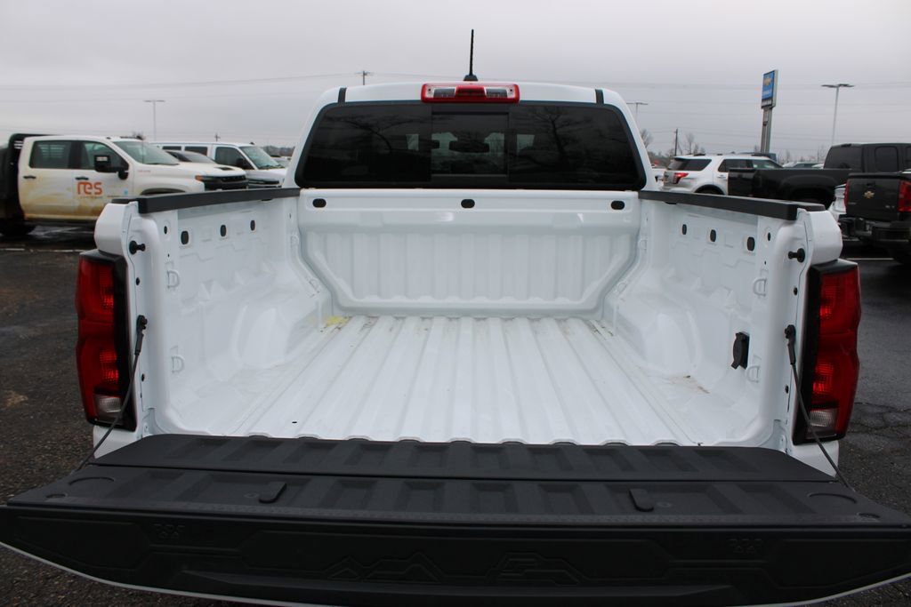 New 2026 Chevrolet Colorado LT w/ LT Convenience Package image 16