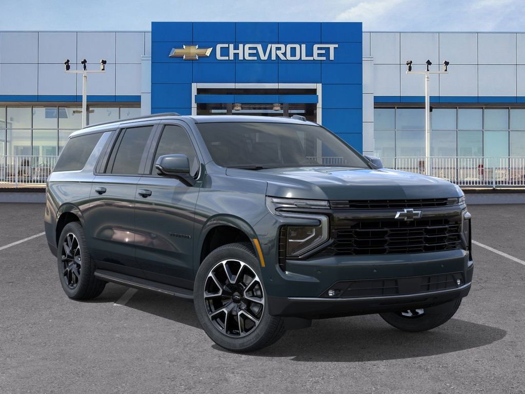 New 2026 Chevrolet Suburban RST image 7