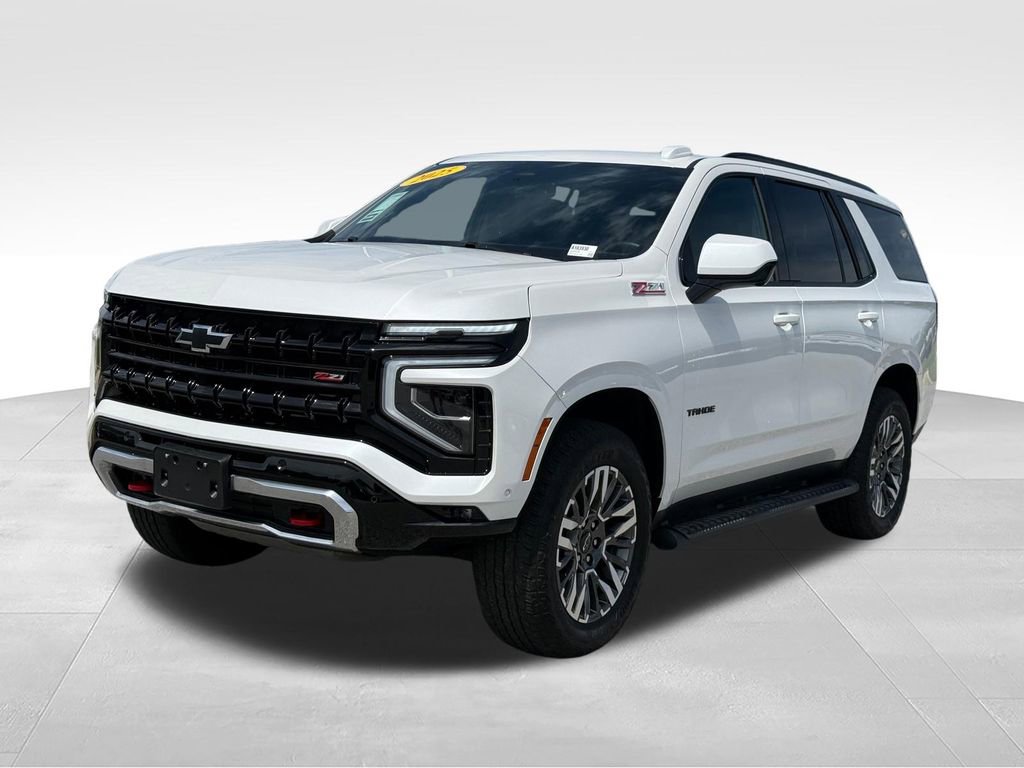 Used 2025 Chevrolet Tahoe Z71 AWD/4WD image 1