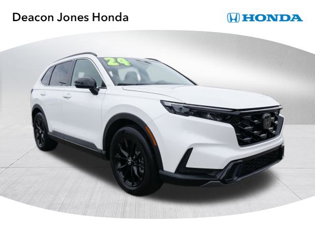 Used 2024 Honda CR-V Sport-L