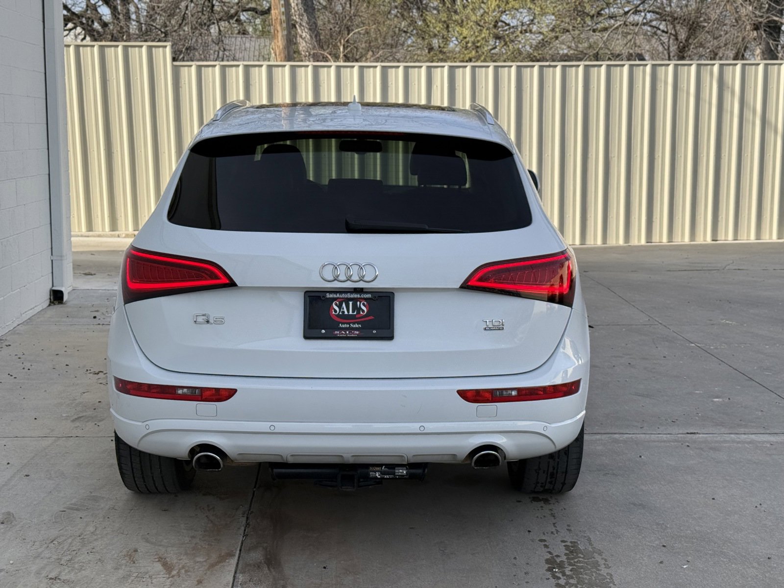 Used 2014 Audi Q5 TDI Premium Plus image 6