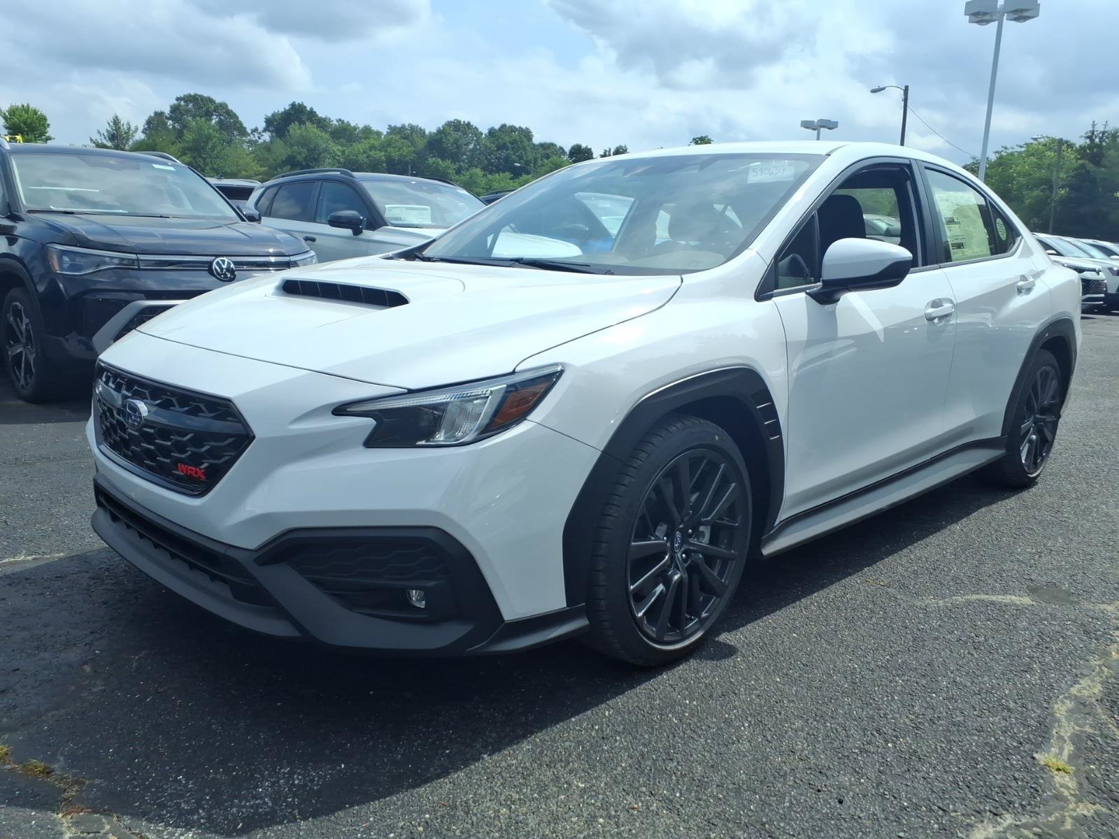 New 2026 Subaru WRX Premium AWD/4WD image 4