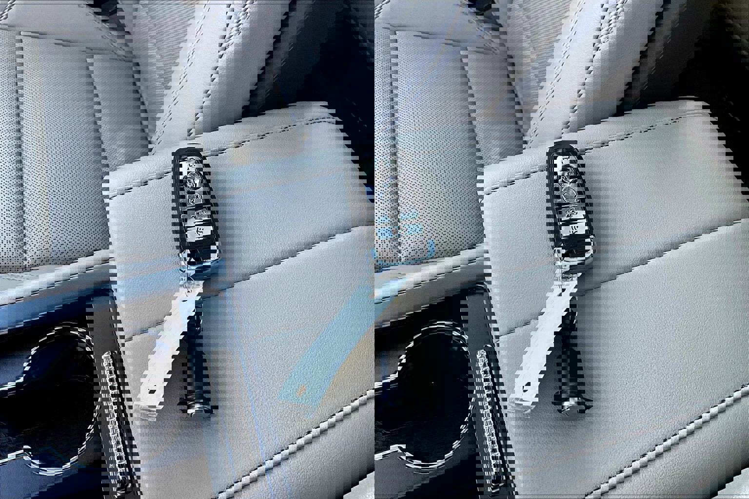 Used 2024 Lincoln Nautilus Premier w/ Equipment Group 102A image 11