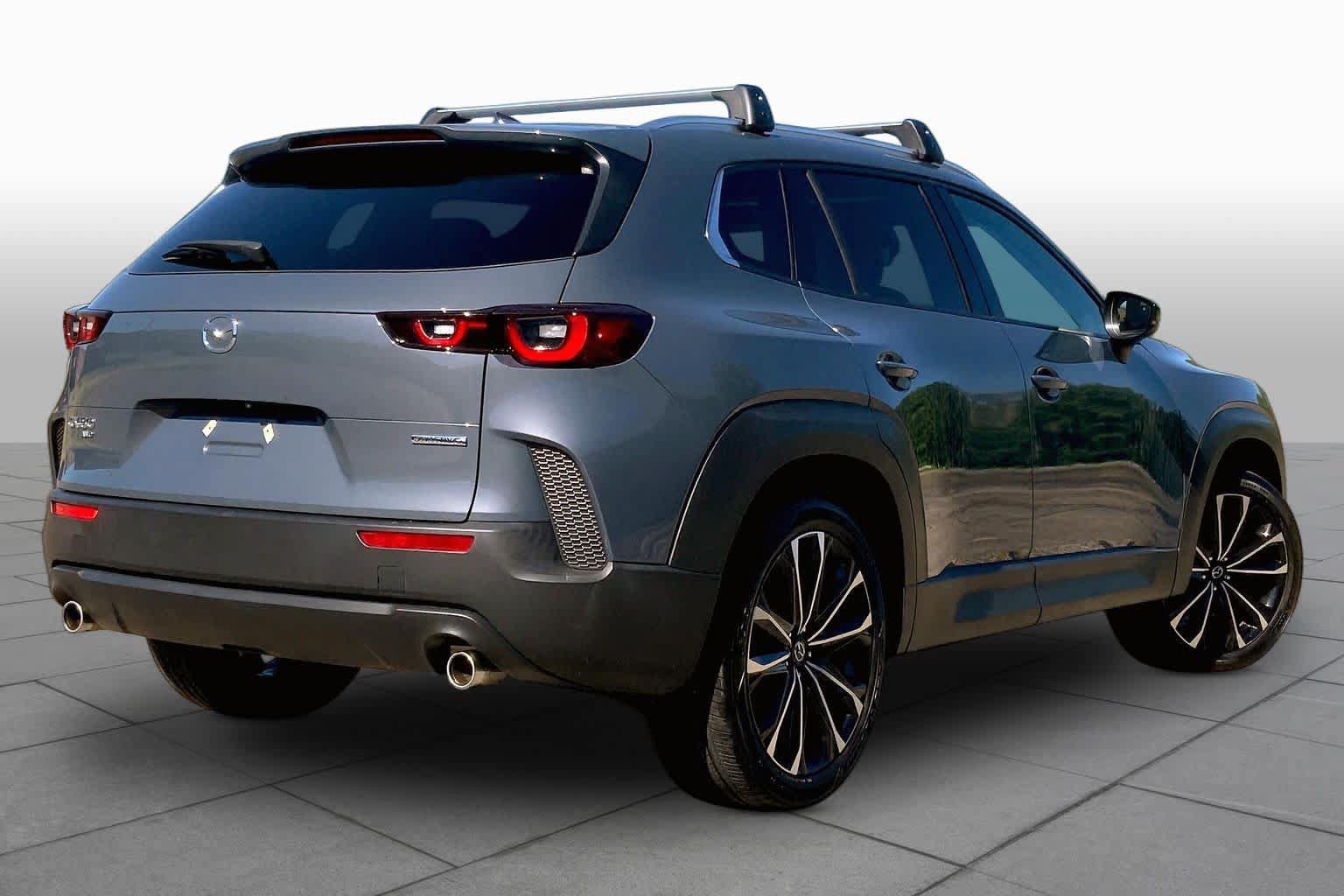 Used 2024 MAZDA CX-50 AWD 2.5 S w/ Weather Package image 13