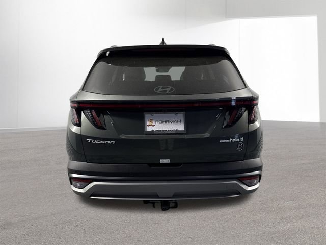 New 2025 Hyundai Tucson Limited w/ Tow & Go Package image 6