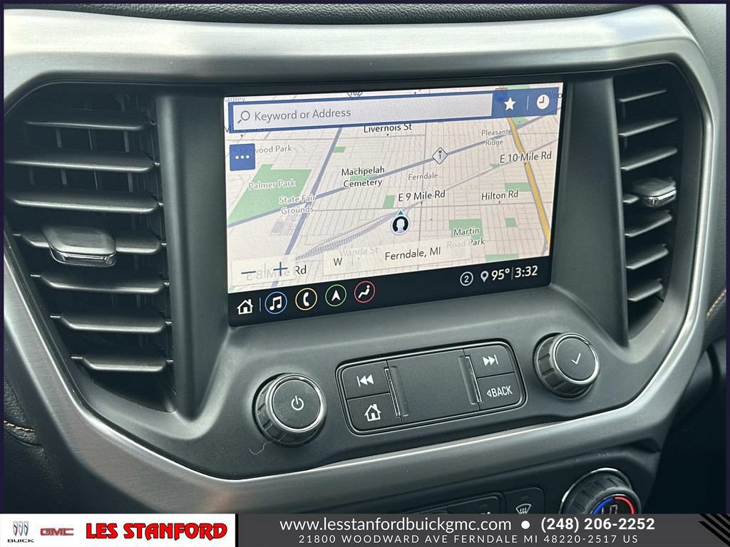Certified 2020 GMC Acadia AT4 AWD/4WD image 31