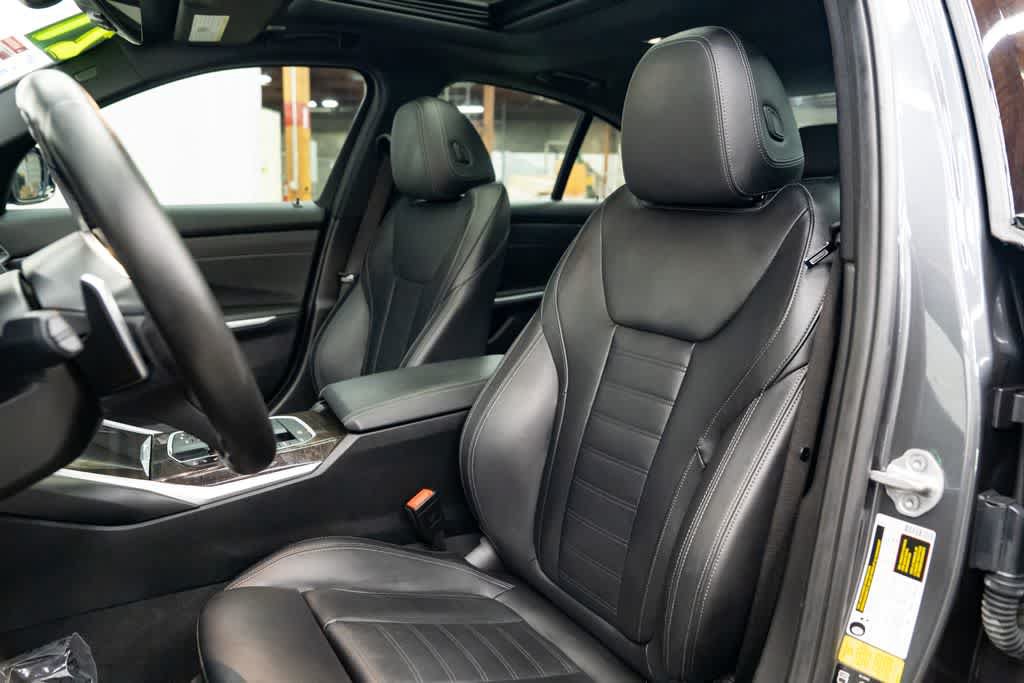 Used 2021 BMW M340i xDrive w/ Premium Package AWD/4WD image 23