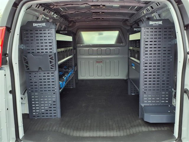 New 2025 Chevrolet Express 2500 w/ Driver Convenience Package image 8