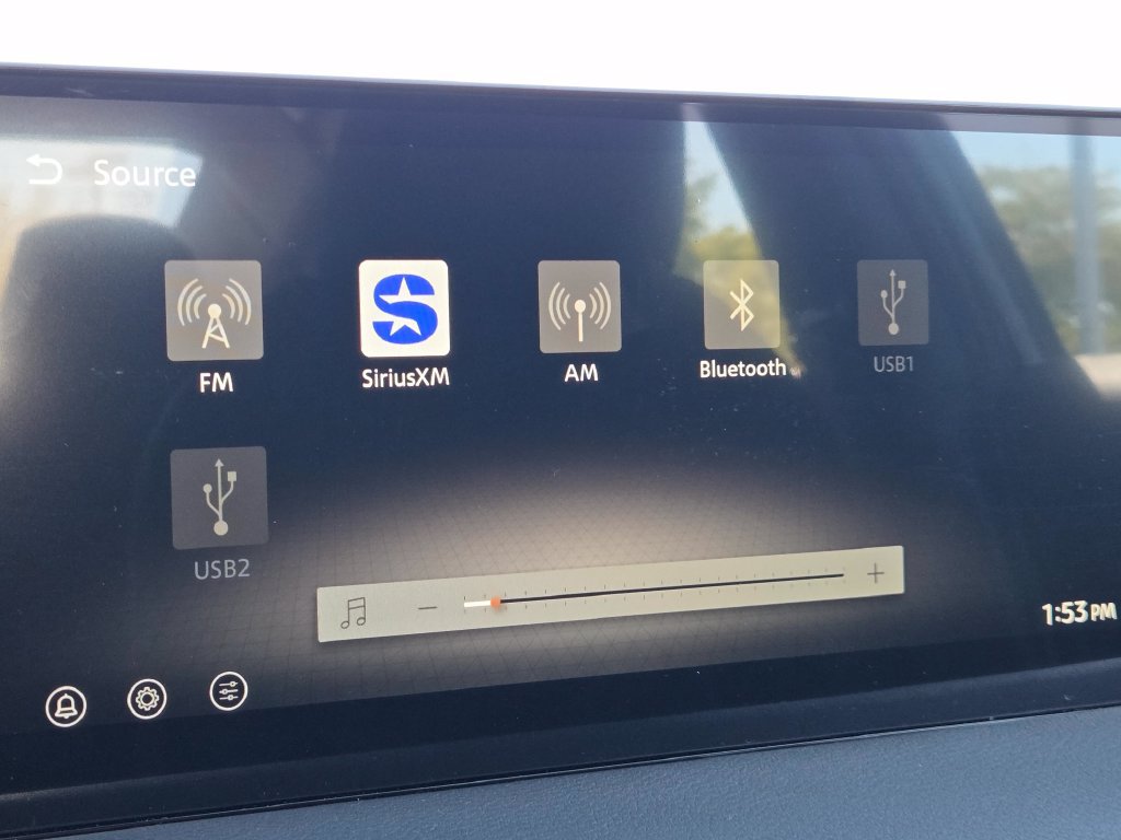 New 2027 Nissan Sentra S w/ Floor Mat Package FWD image 5