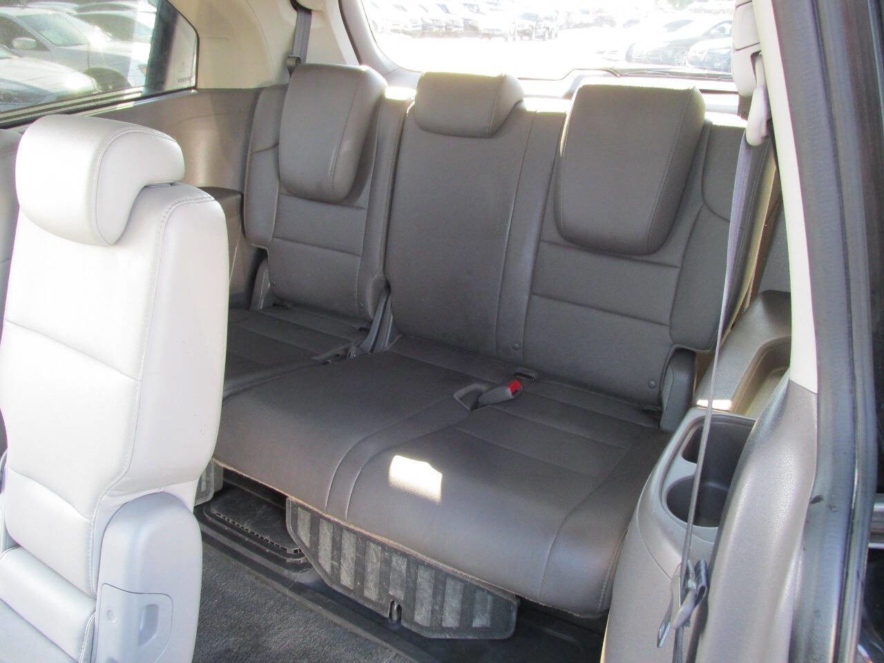 Used 2017 Honda Odyssey EX-L image 11