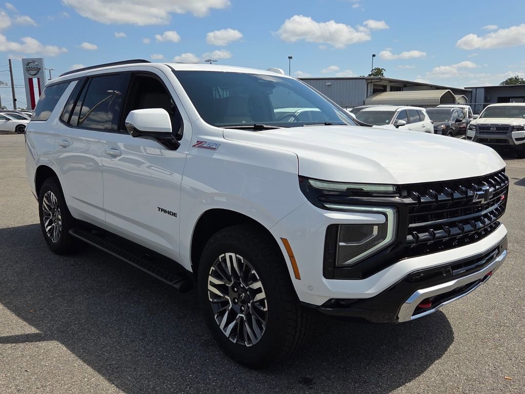 New 2026 Chevrolet Tahoe Z71 w/ Z71 Off-Road Package image 16