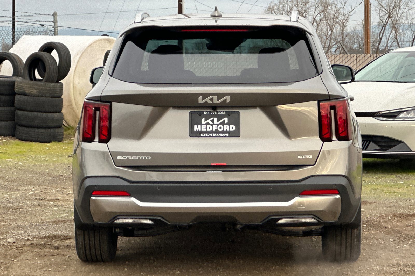 New 2026 Kia Sorento EX image 5