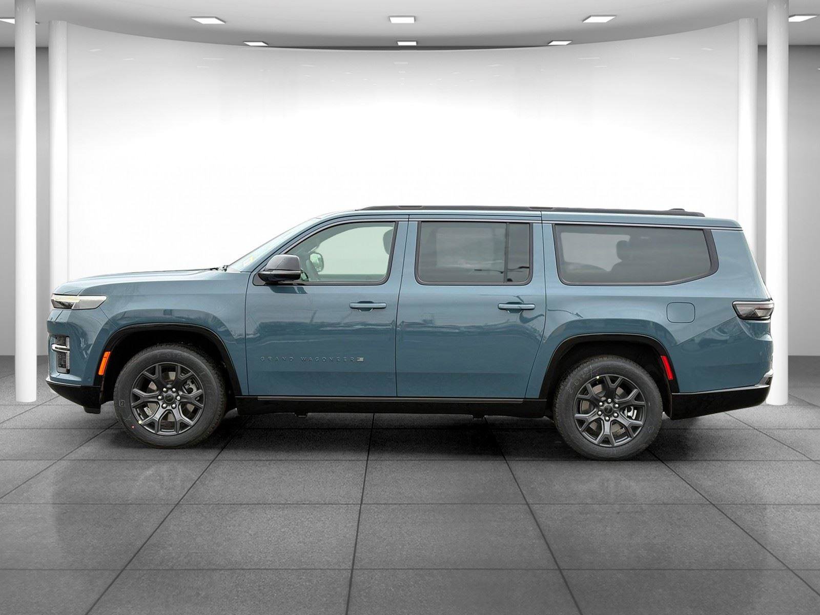 New 2026 Jeep Grand Wagoneer L Limited image 4