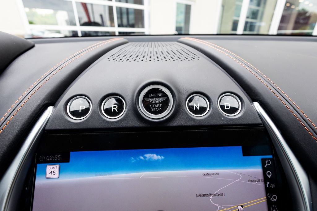 Used 2023 Aston Martin DBX 707 AWD/4WD image 35