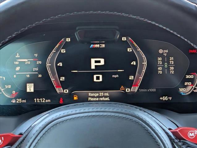 Used 2021 BMW M3 Competition w/ Executive Package image 11