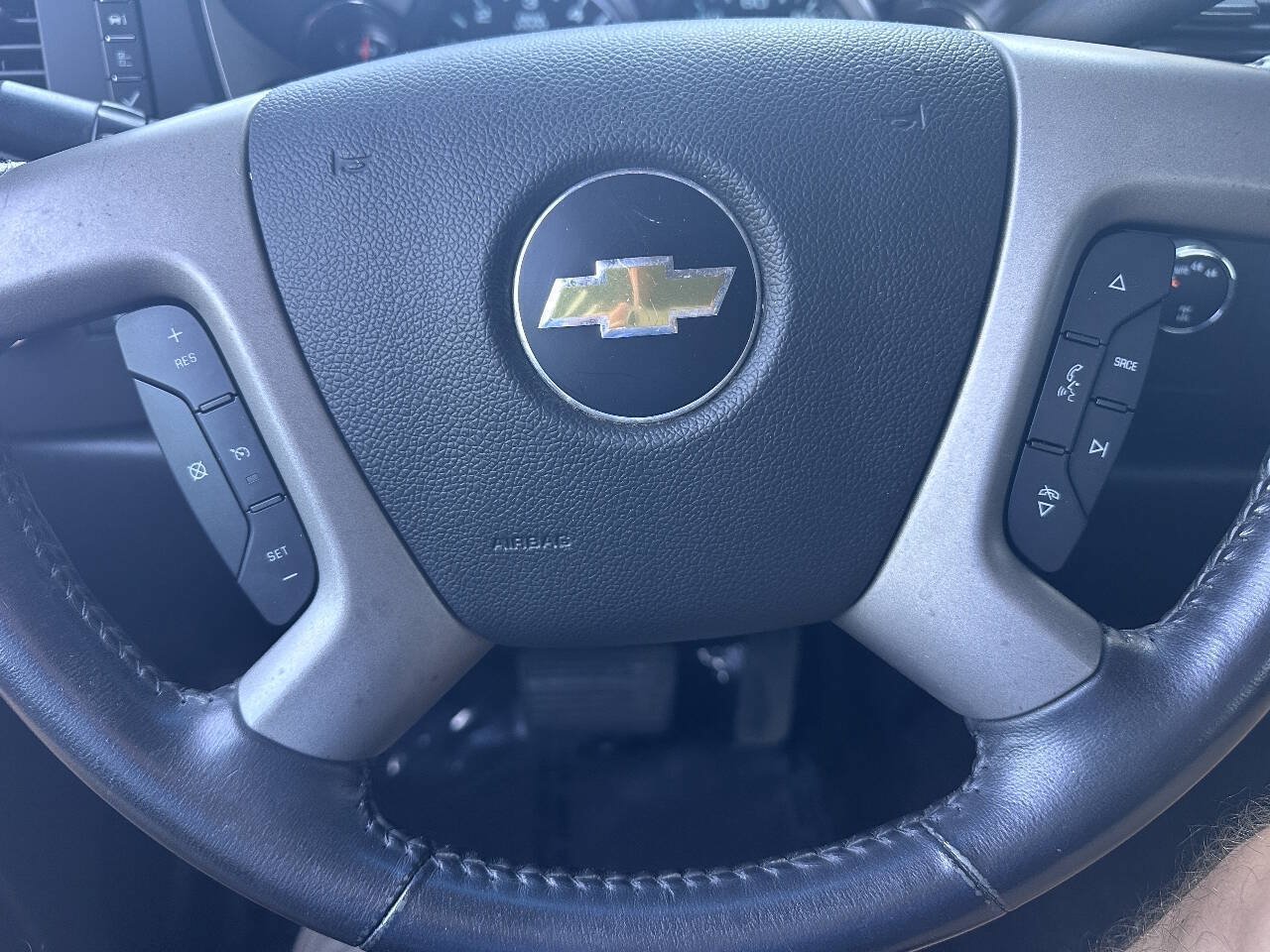 Used 2012 Chevrolet Silverado 1500 LT w/ All-Star Edition AWD/4WD image 15
