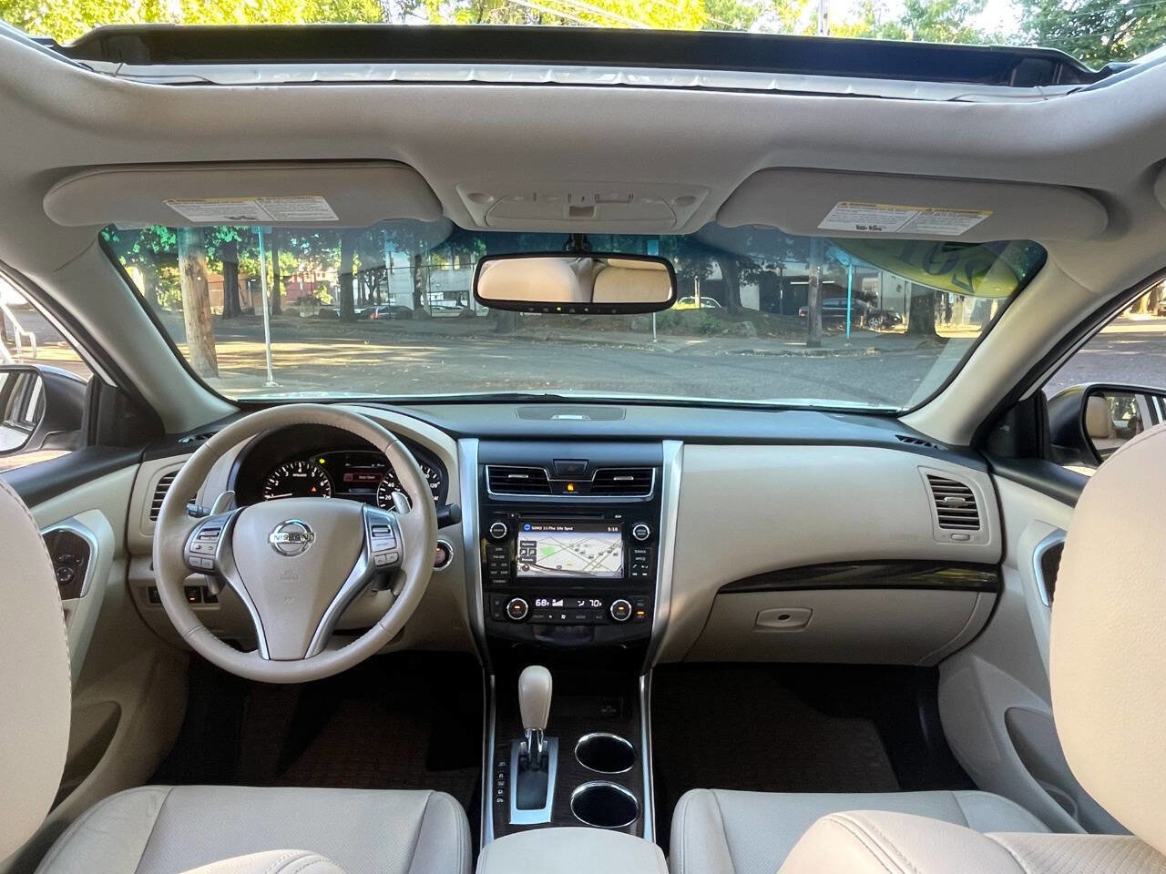 Used 2015 Nissan Altima 3.5 SL image 14