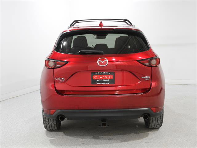 Used 2021 MAZDA CX-5 Grand Touring Reserve image 19