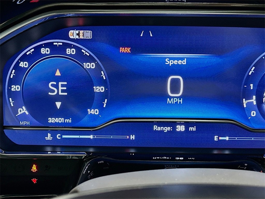 Used 2024 Chevrolet Silverado 1500 LT Trail Boss w/ Protection Package image 12