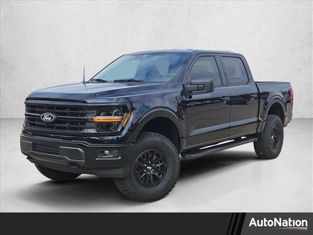New 2026 Ford F150 XLT