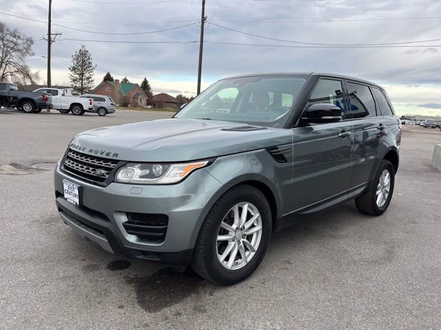 Used 2015 Land Rover Range Rover Sport SE AWD/4WD image 3
