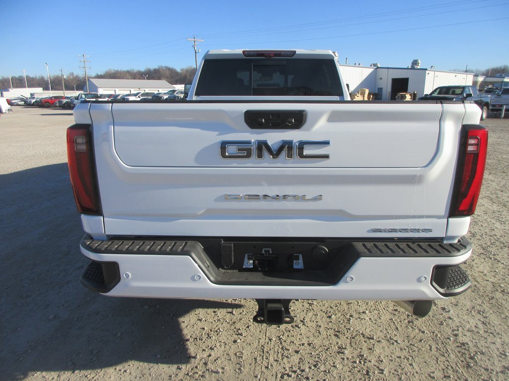 New 2026 GMC Sierra 3500 Denali Ultimate image 6