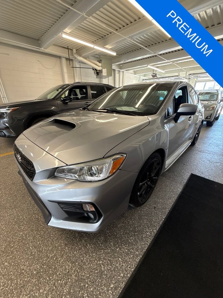 Used 2021 Subaru WRX Premium AWD/4WD image 2