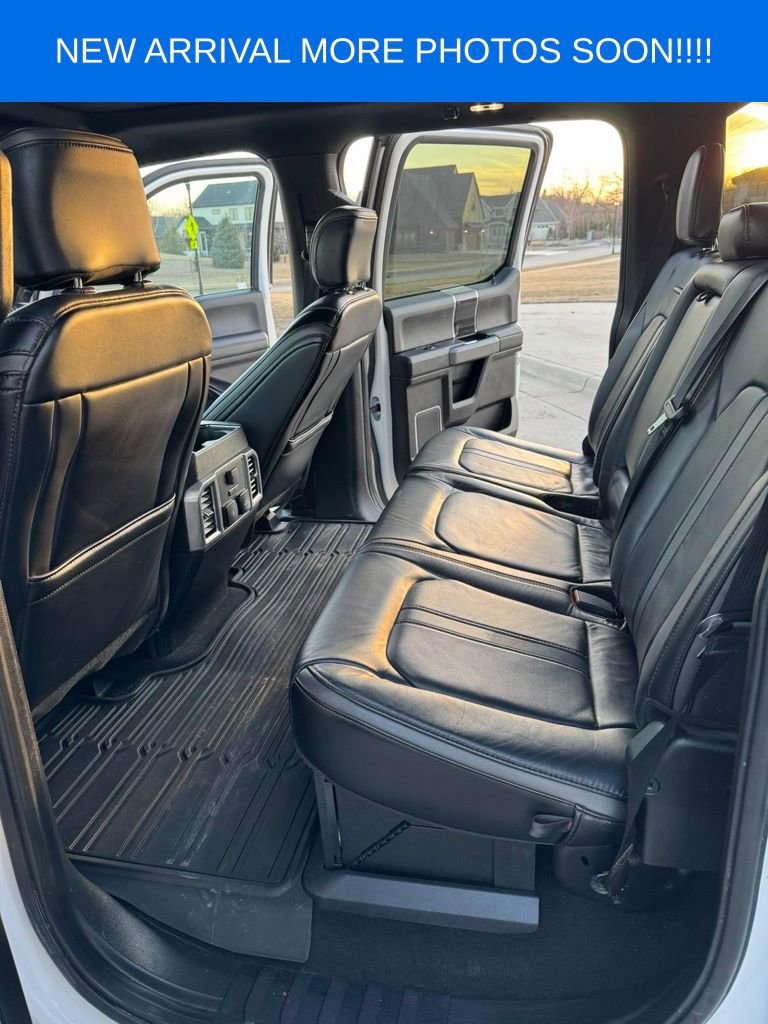 Used 2020 Ford F250 Platinum AWD/4WD image 11