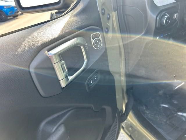 New 2025 Jeep Wrangler Unlimited Sport S 4xe w/ Convenience Group image 11