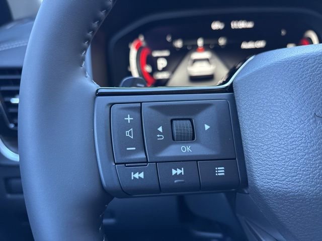 New 2026 Nissan Rogue Platinum w/ Platinum Premium Package image 17