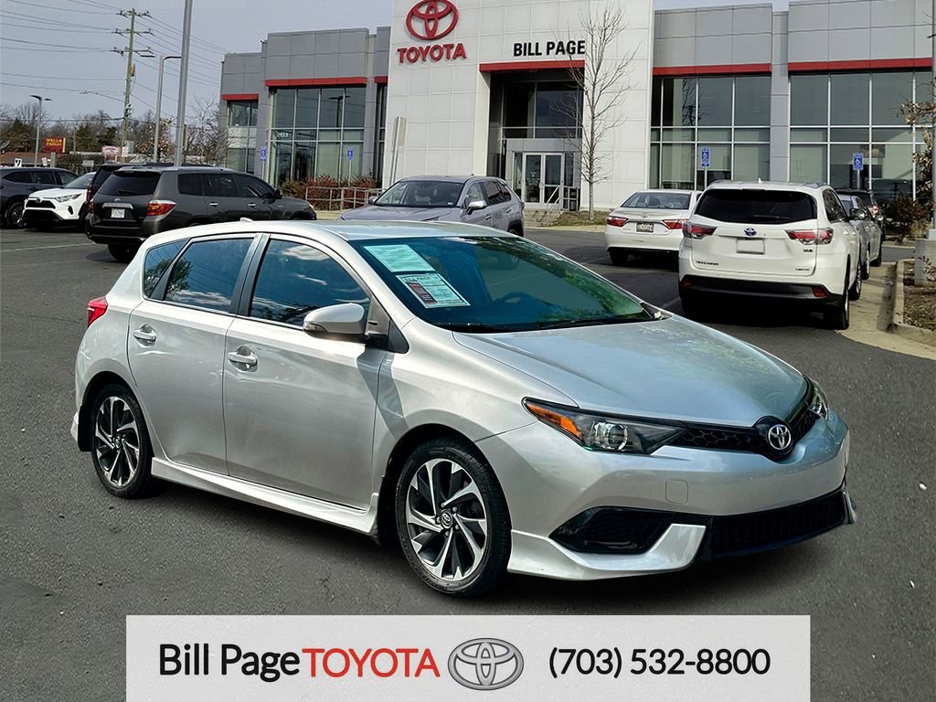 Used 2018 Toyota Corolla iM FWD video 1