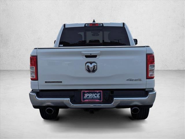 Used 2021 RAM 1500 Big Horn AWD/4WD image 6
