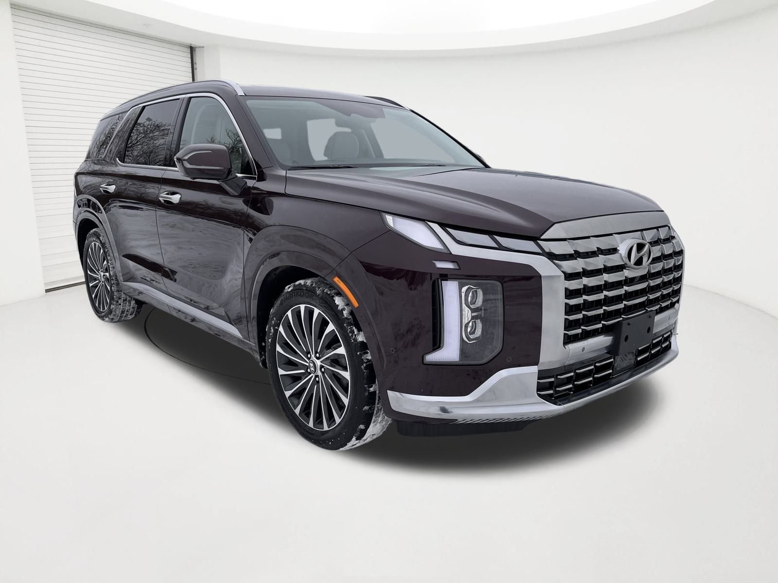Used 2023 Hyundai Palisade Calligraphy AWD/4WD image 3