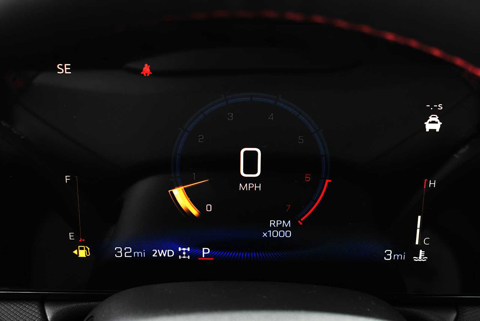 New 2026 Chevrolet TrailBlazer RS w/ Driver Confidence Package image 13