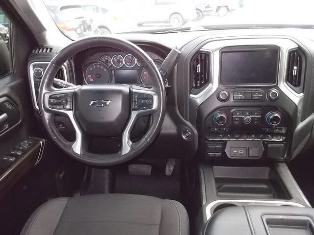 Used 2019 Chevrolet Silverado 1500 RST AWD/4WD image 10