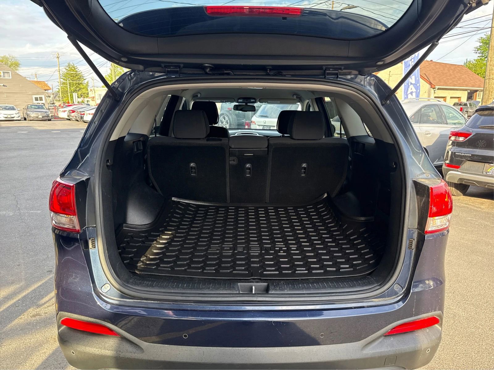 Used 2016 Kia Sorento FWD w/ LX Convenience Package image 13
