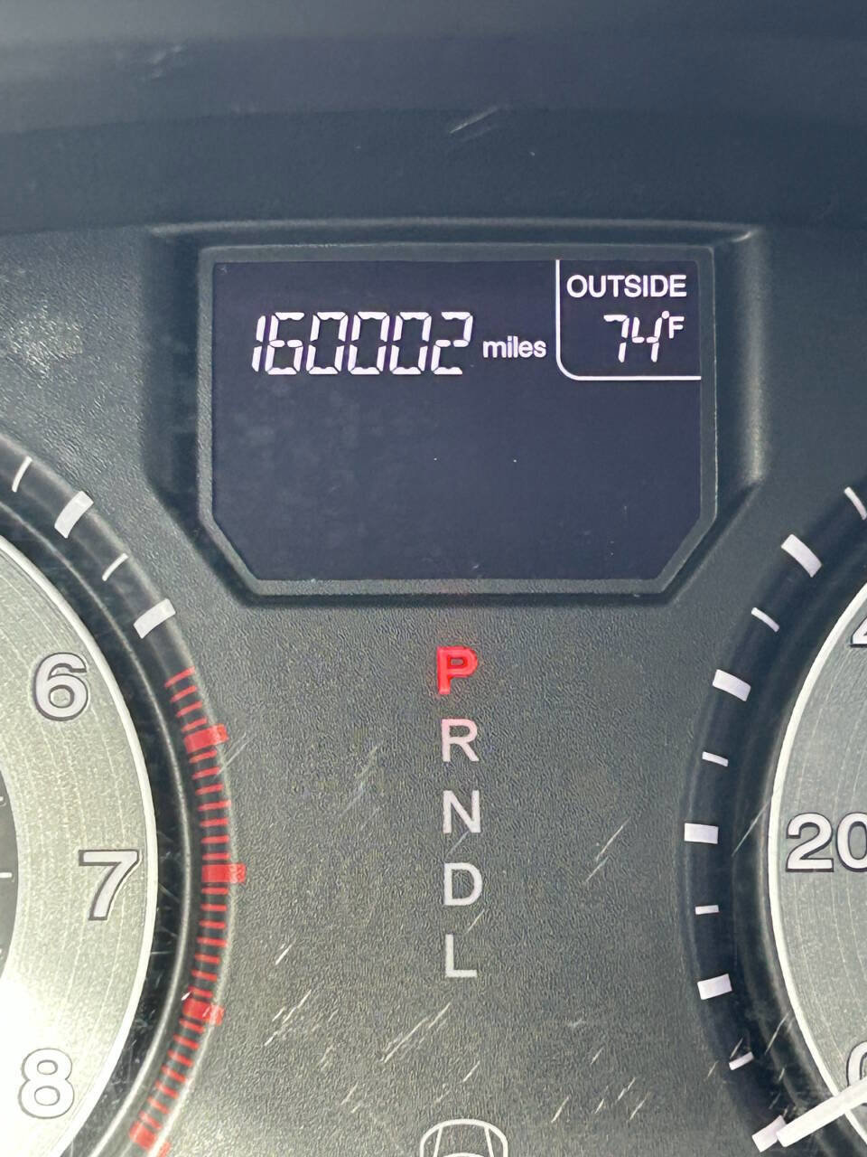 Used 2016 Honda Odyssey EX-L image 11