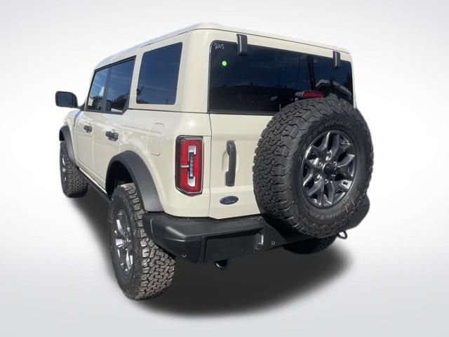 New 2025 Ford Bronco Badlands image 3