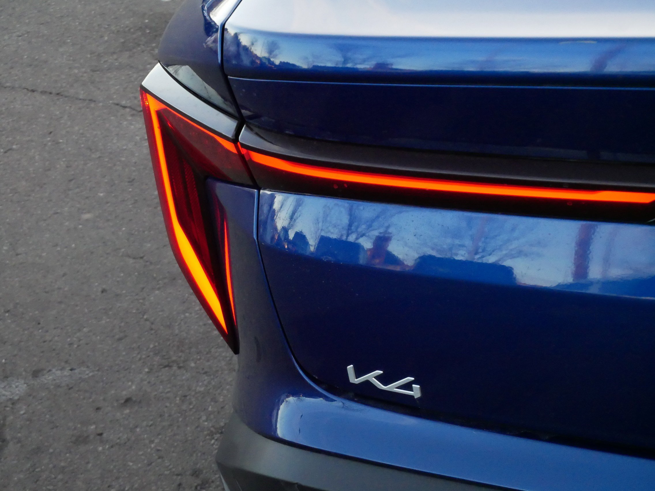 Used 2025 Kia K4 LXS image 17