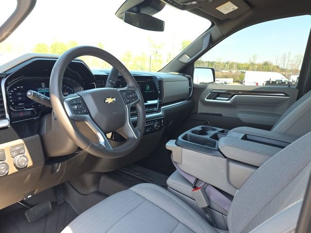 Used 2024 Chevrolet Silverado 1500 LT w/ Protection Package image 23